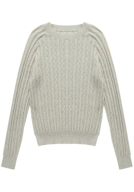 2069-1 12GG 2/26 100%CASHMERE