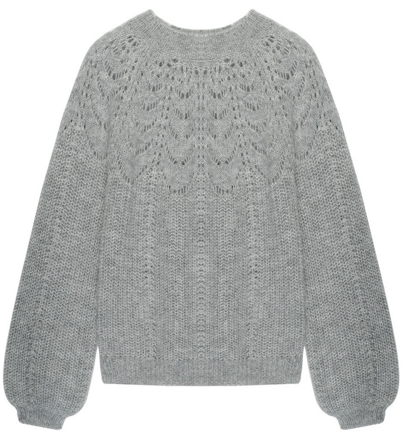 2259-1 3GG 1/13 40%NYLON 30%WOOL 30%MOHAIR