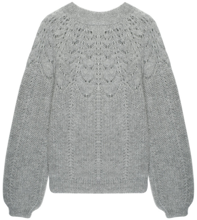 2259-1 3GG 1/13 40%NYLON 30%WOOL 30%MOHAIR