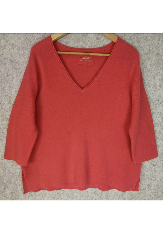 74186 12GG 2/28 100%CASHMERE