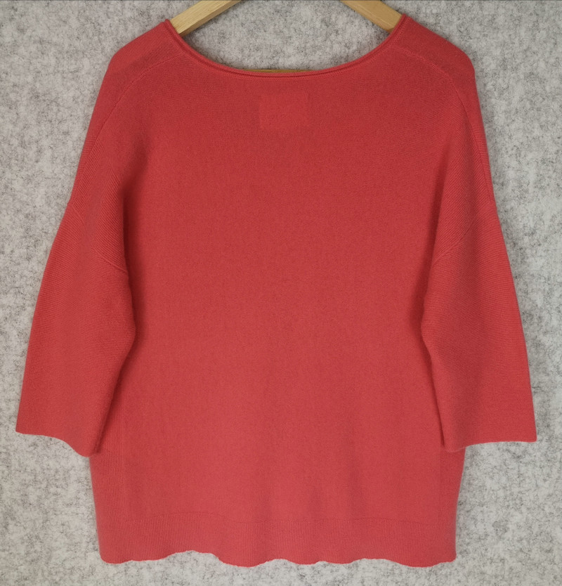 74186 12GG 2/28 100%CASHMERE