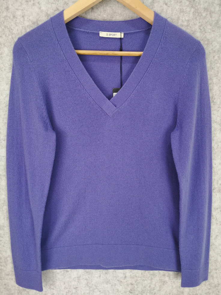 74389 12GG 2/28 100%CASHMERE