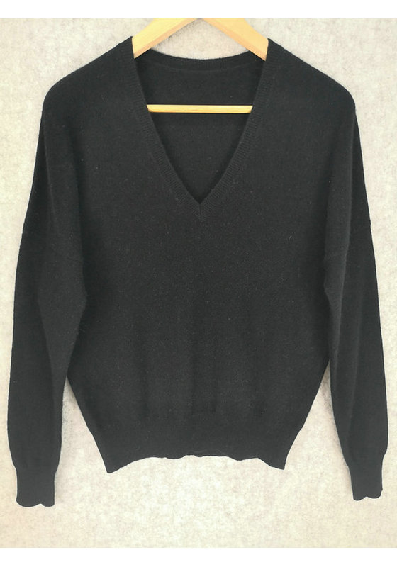 BI18345 12GG 2/26 100%CASHMERE