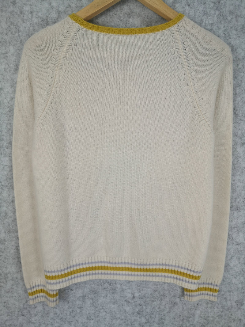 CSS-1 7GG 2/26 100%CASHMERE