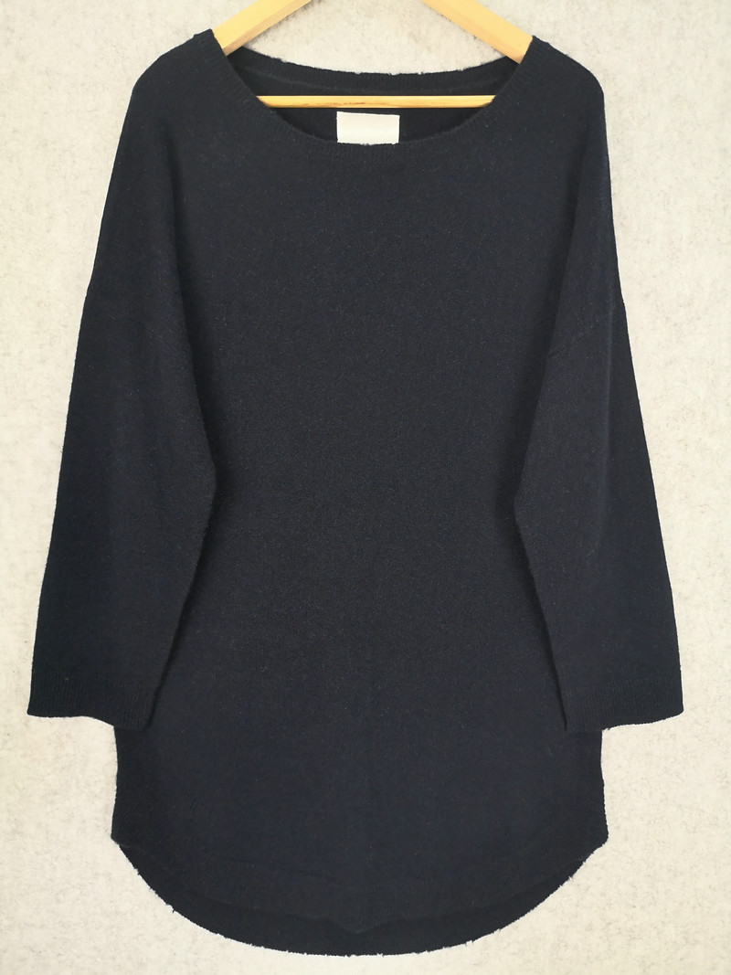 KIM C 12GG 2/24 100%CASHMERE