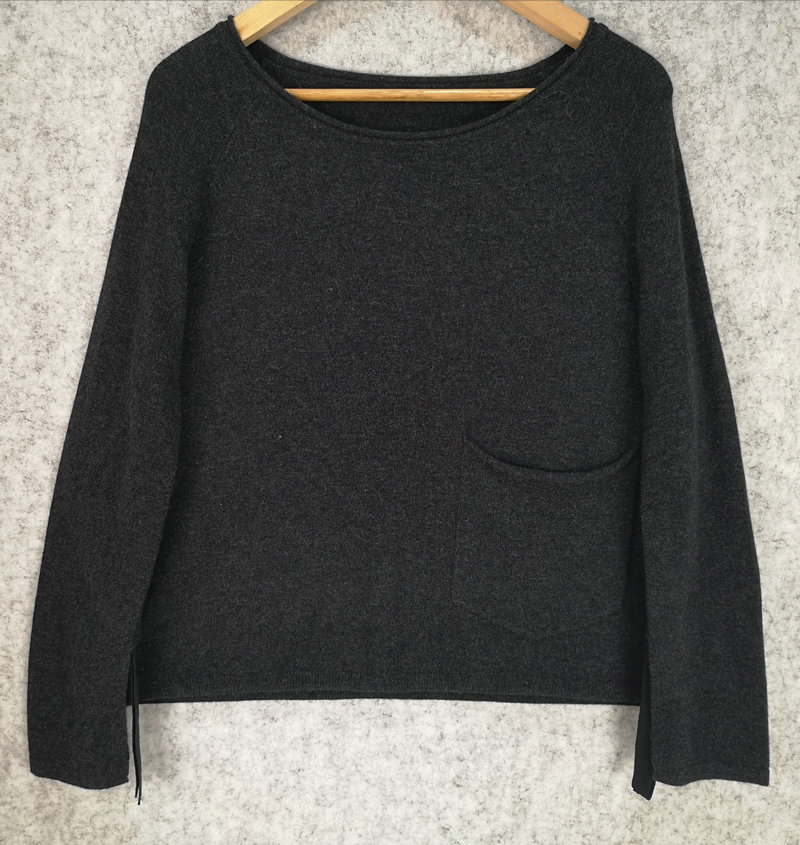 KNJP8007 12GG 2/26 90%WOOL 10%CASHMERE