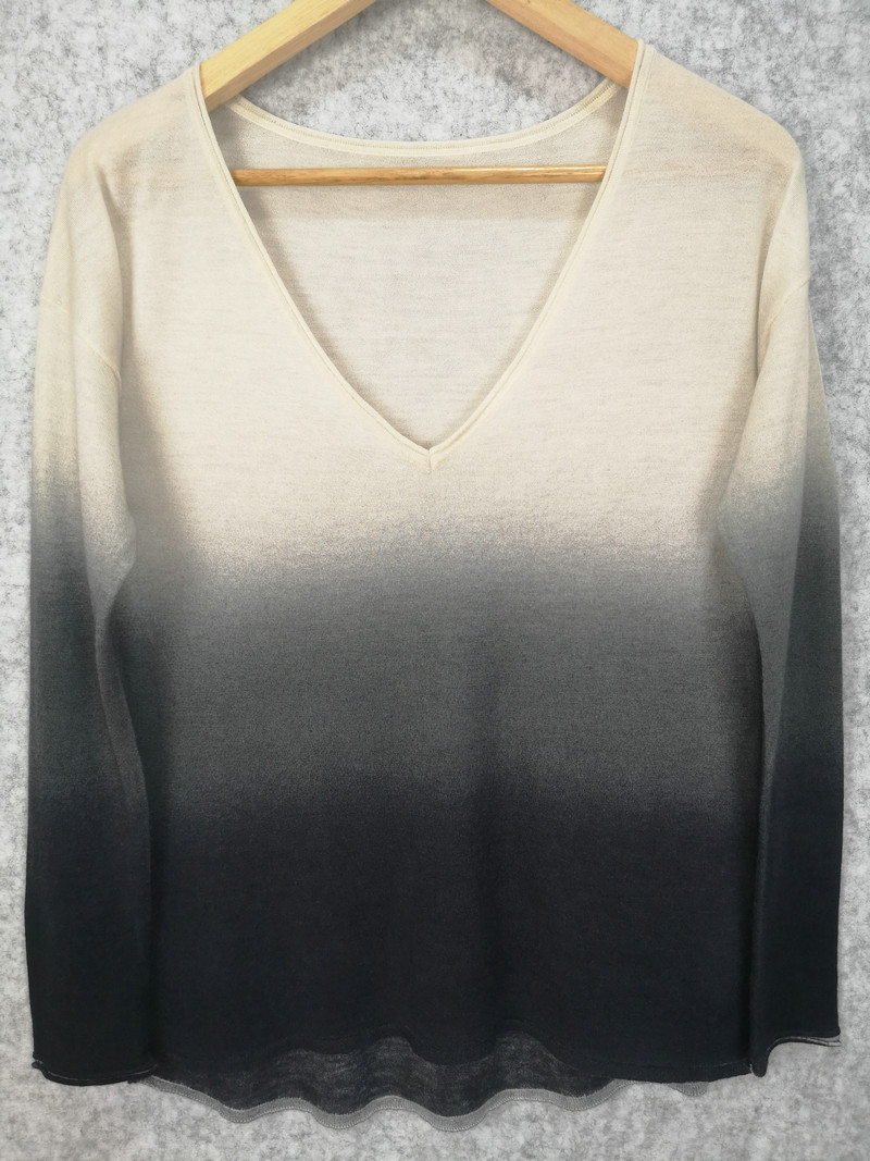 KS18 16 03 14GG 2/60 100%CASHMERE