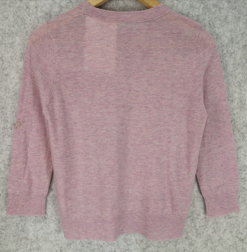 MISSY CP ST 14GG 2/60 100%CASHMERE