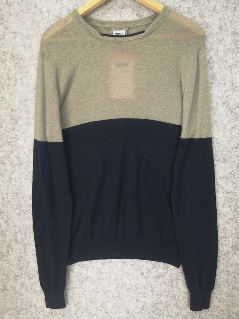 NCM16M 14GG 2/60 100%CASHMERE