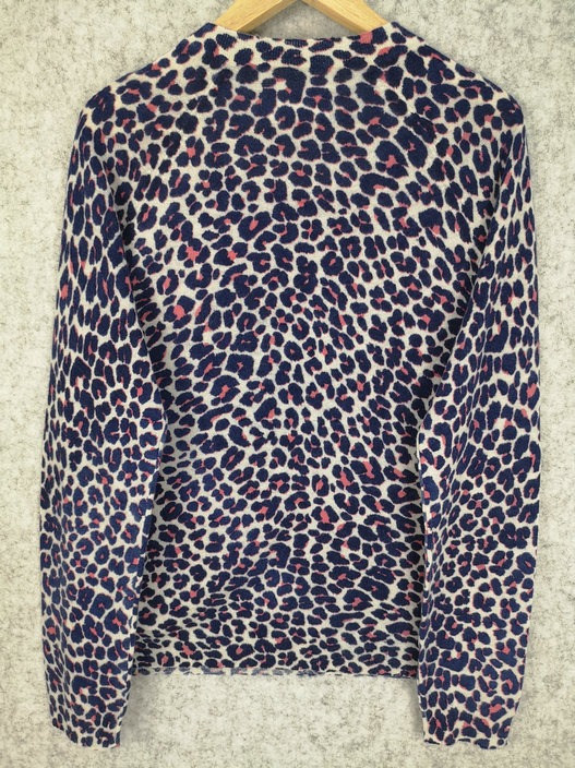 REGLIS CP LEO PRINT 14GG 2/60 100%CASHMERE