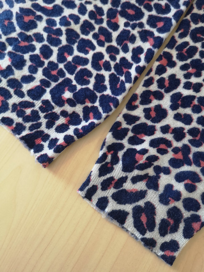 REGLIS CP LEO PRINT 14GG 2/60 100%CASHMERE