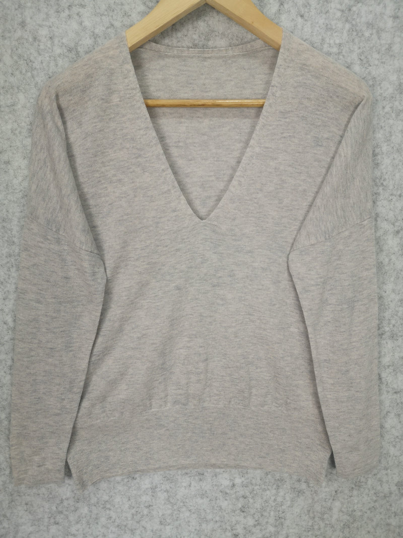 S19-140 16GG 2/60 100%CASHMERE