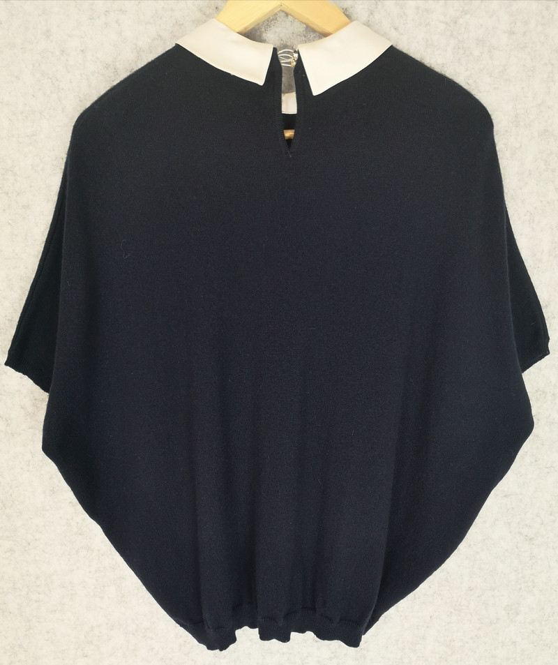 WS5W/GK19/ULSEY 12GG 2/26 100%CASHMERE