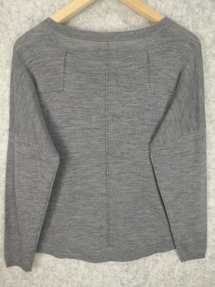 BAGATHE 14GG 2/48 100%WOOL