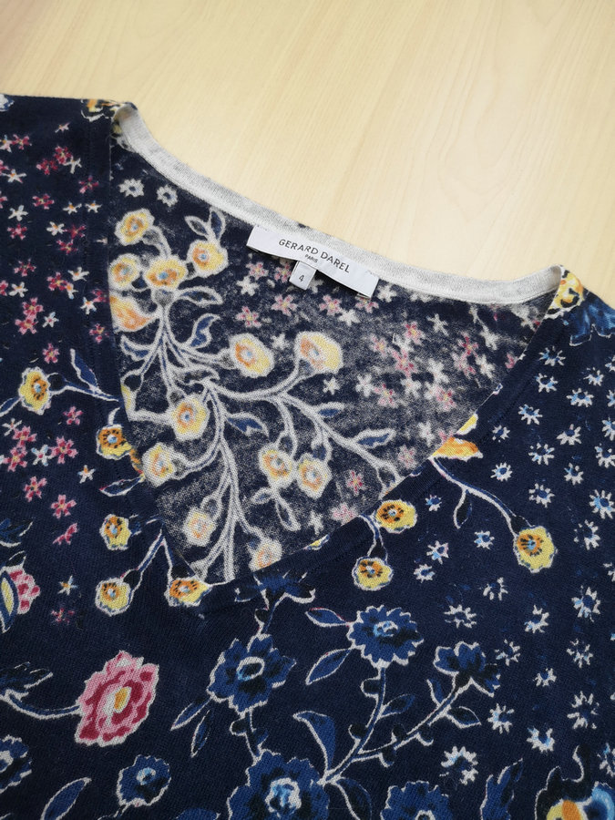 DJU35J240 14GG 2/30 55%LINEN 45%COTTON