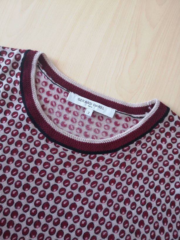 DKU90K237 14GG 2/48 100%WOOL