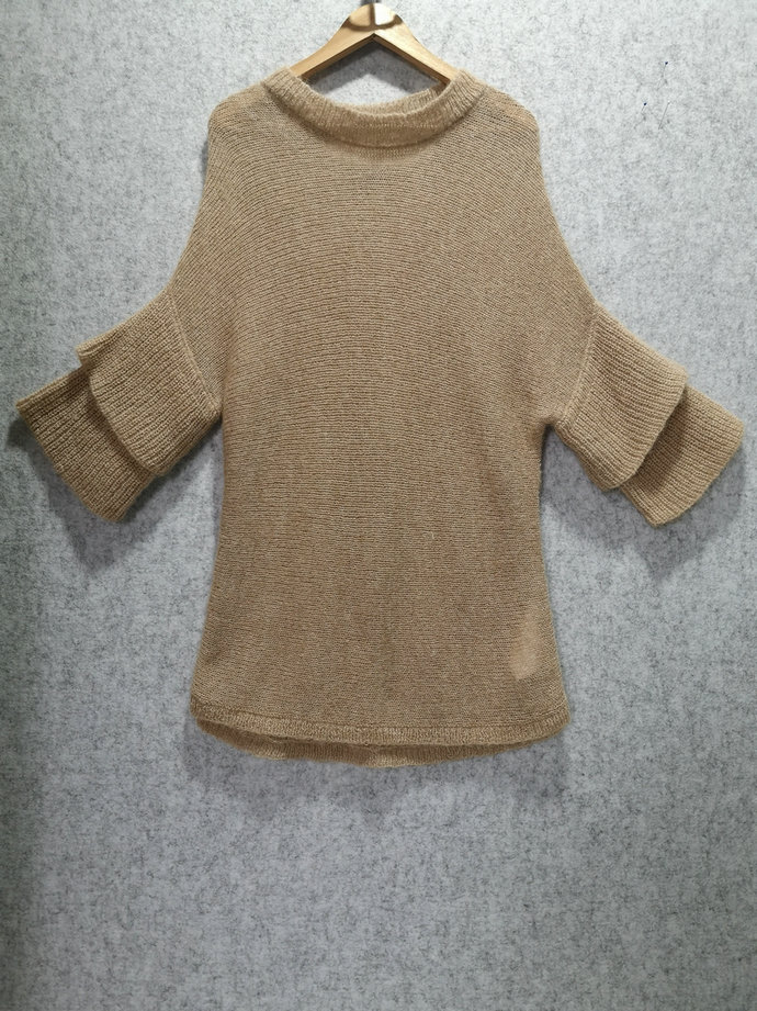 KNJP9022 7GG 1/13 55%ALPACA 45%NYLON