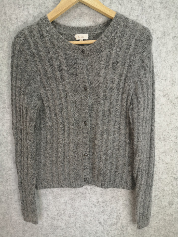 PKU68K625 7GG 1/13 44%NYLON 42%WOOL 14%ALPACA