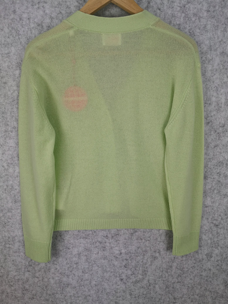 S19-192 7GG 2/20 100%CASHMERE