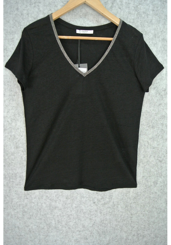 KTOP38K600 TASMANIE  26S 100%LINEN 200GSM
