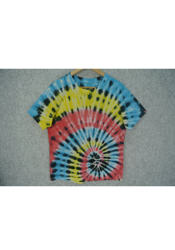 TIE DYE 2  100%COTTON