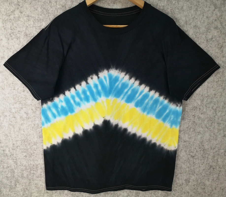 TIE DYE 8  100%COTTON