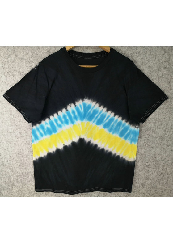 TIE DYE 8  100%COTTON