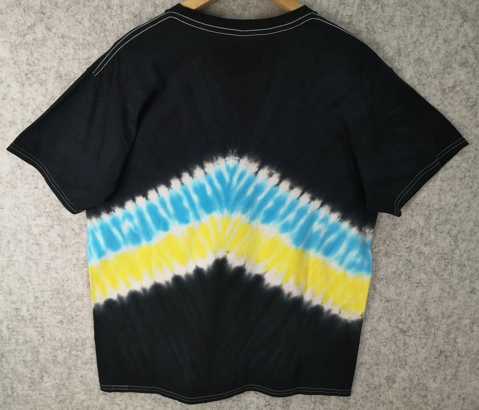 TIE DYE 8  100%COTTON