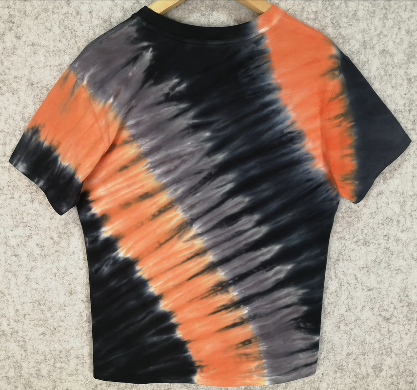 Tie Dye SS20 8  100%COTTON