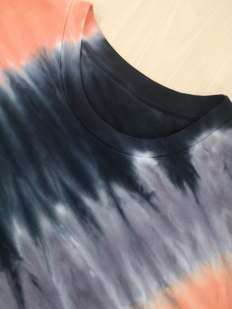 Tie Dye SS20 8  100%COTTON