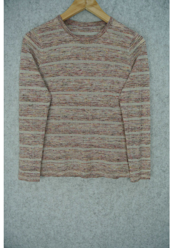 18SS-030-A 14GG 49%ACRYLIC 18%LINEN 15%NYLON 15%LUREX 3%POLYESTER