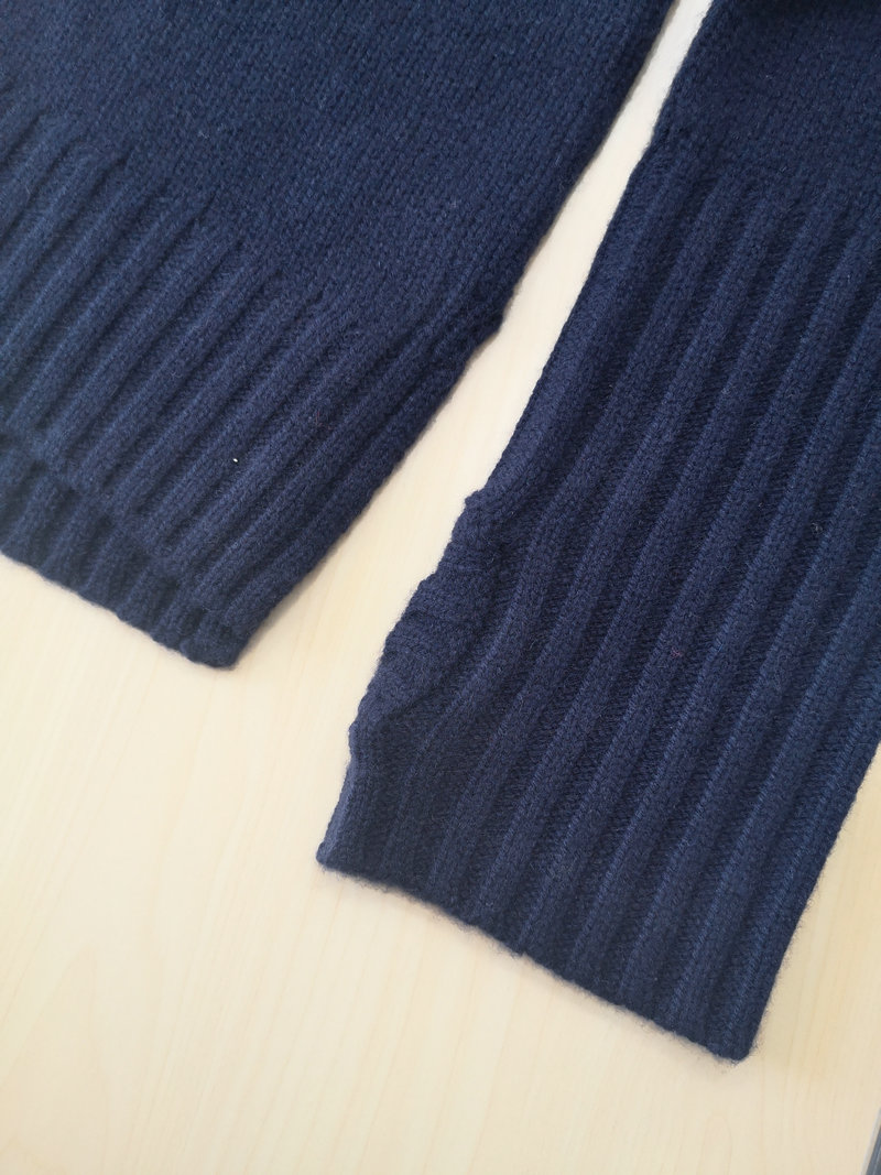 ALMA C 3GG 2/26 100%CASHMERE