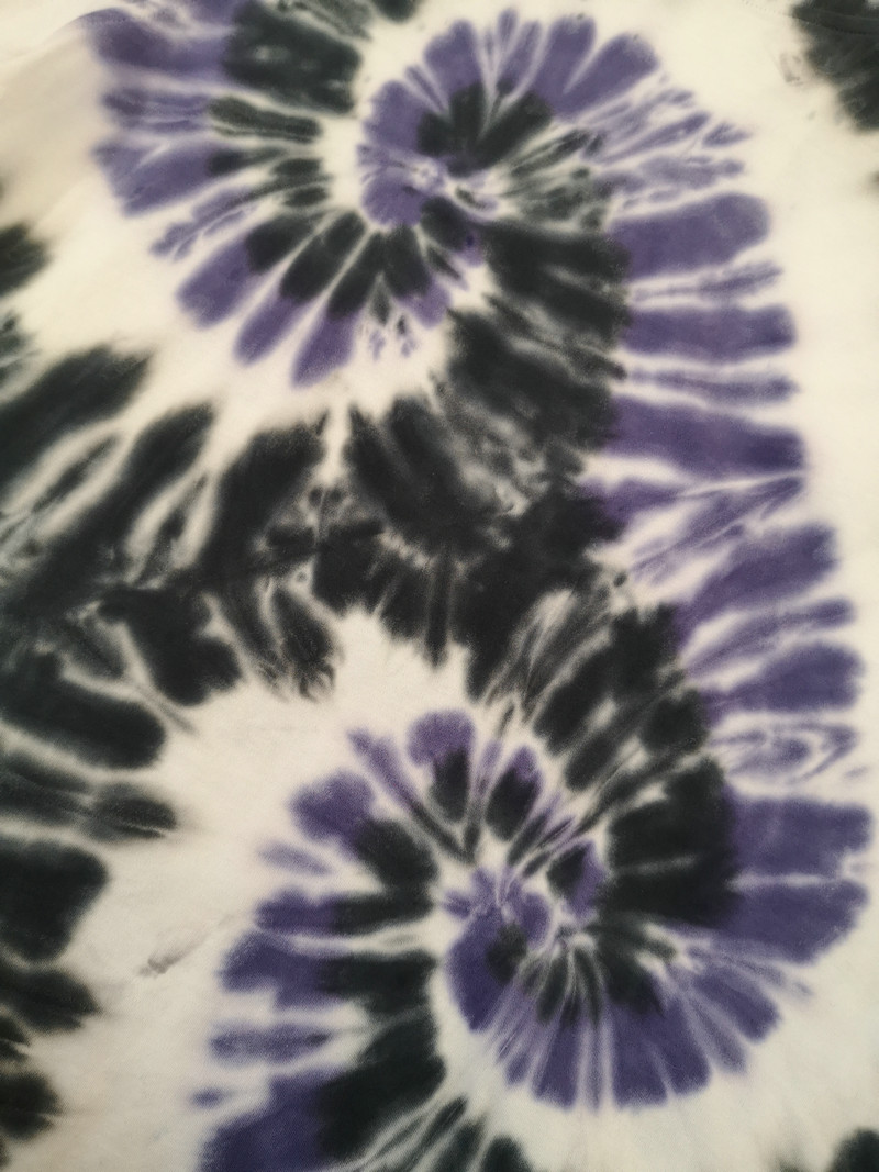 TIE DYE SS20 13  100%COTTON