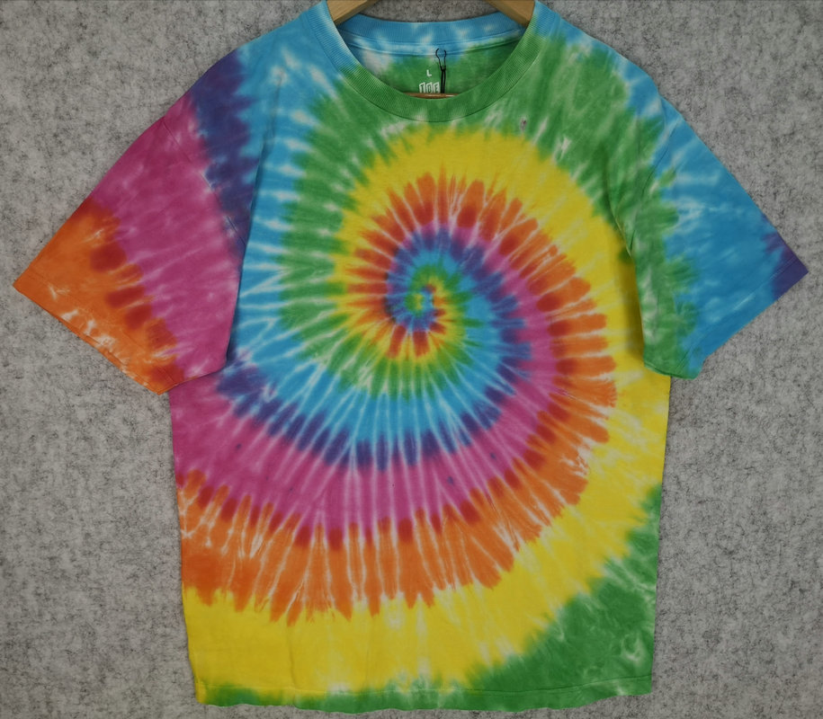 TIE DYE SS20 14  100%COTTON