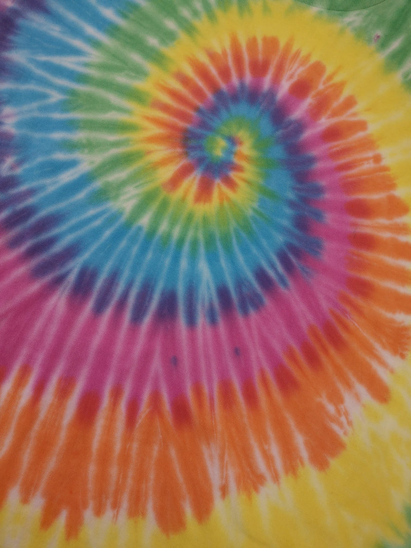 TIE DYE SS20 14  100%COTTON