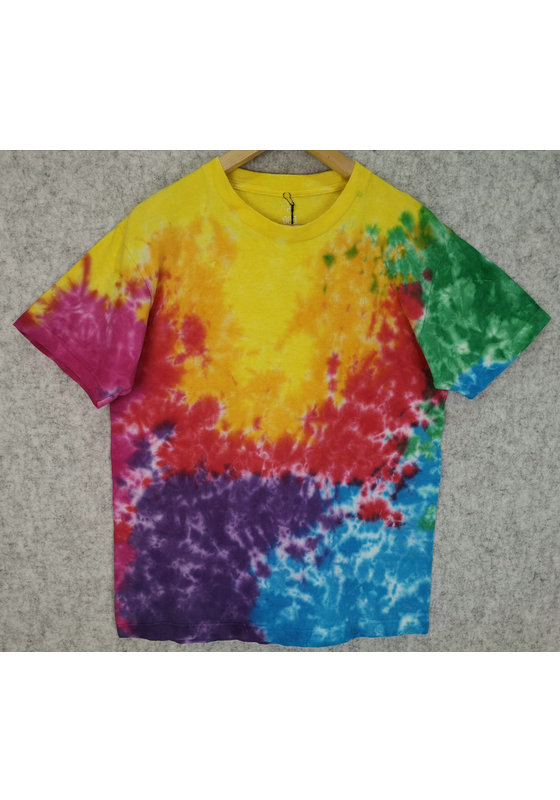 TIE DYE SS20 15  100%COTTON