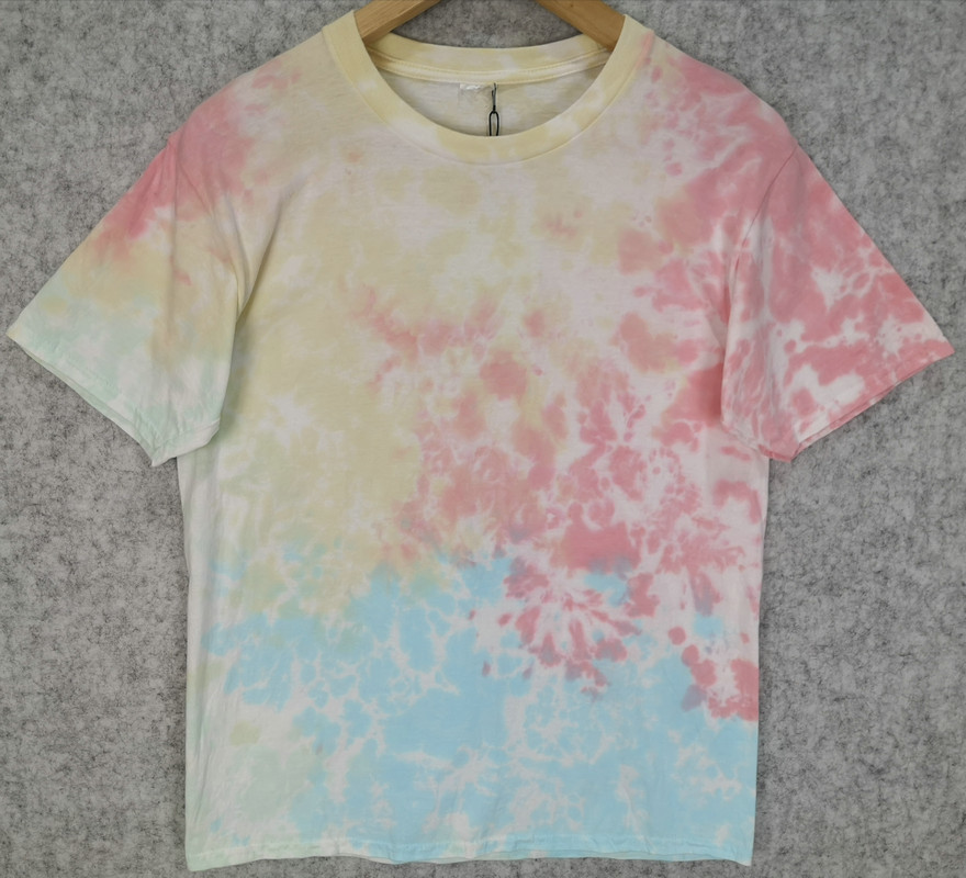 TIE DYE SS20 19  100%COTTON