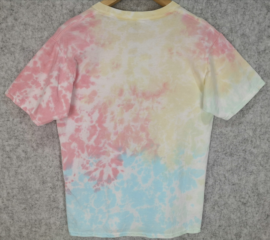 TIE DYE SS20 19  100%COTTON