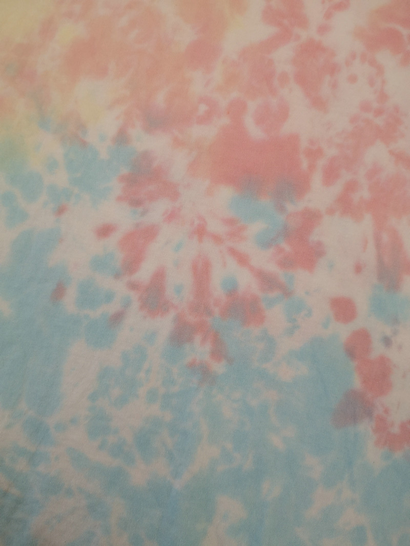 TIE DYE SS20 19  100%COTTON