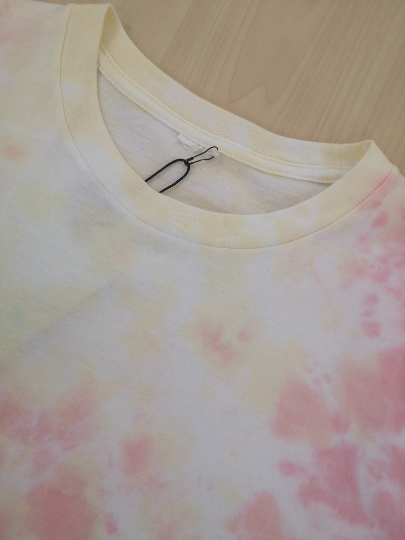 TIE DYE SS20 19  100%COTTON