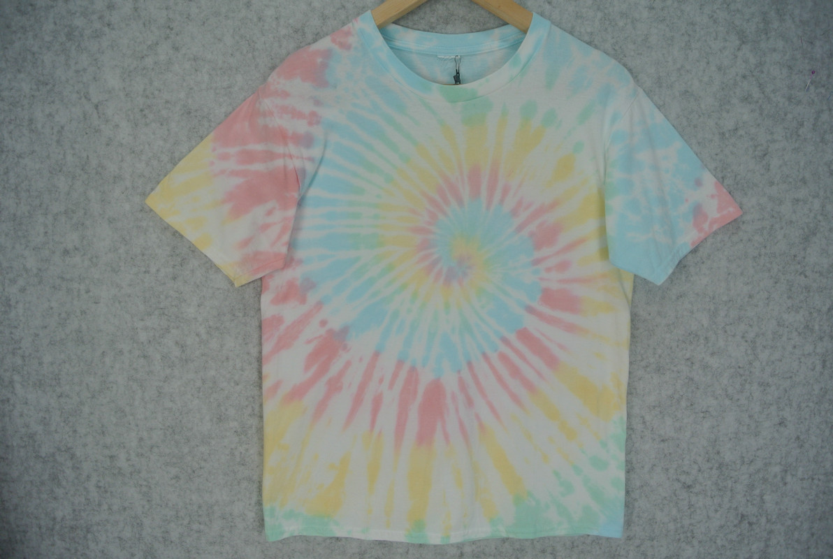 TIE DYE SS20 20  100%COTTON