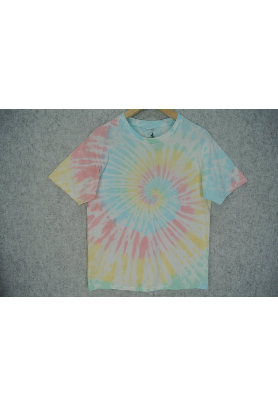 TIE DYE SS20 20  100%COTTON