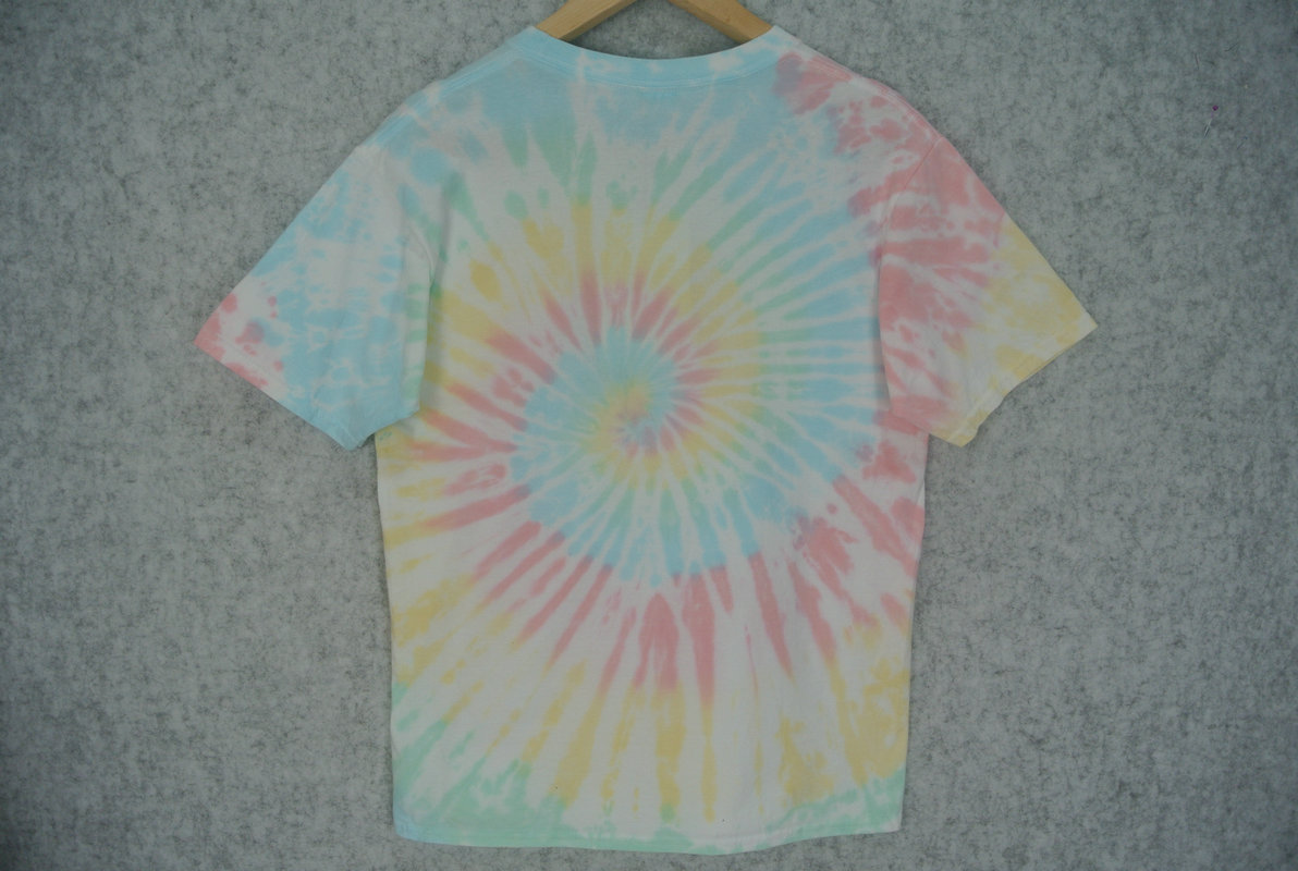 TIE DYE SS20 20  100%COTTON