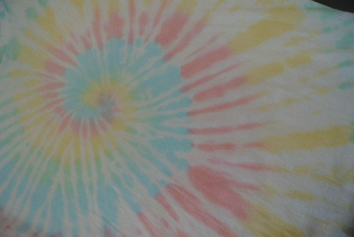 TIE DYE SS20 20  100%COTTON