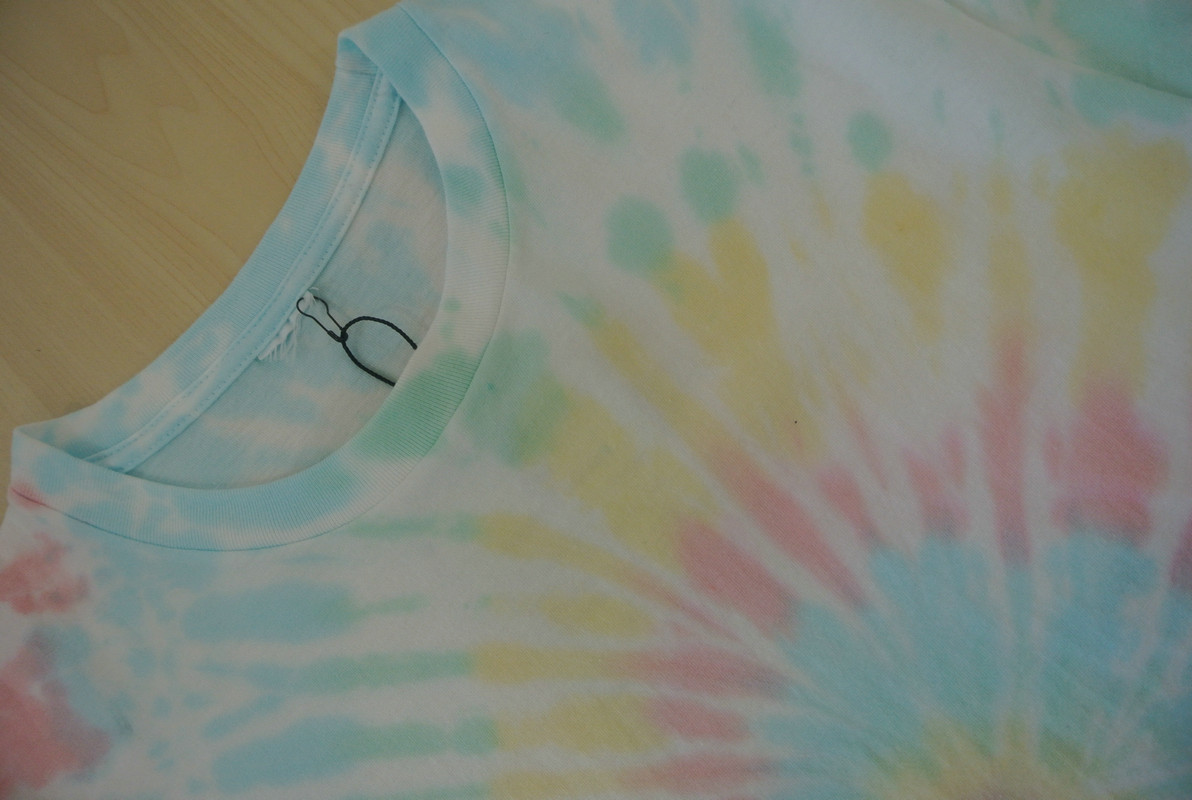 TIE DYE SS20 20  100%COTTON