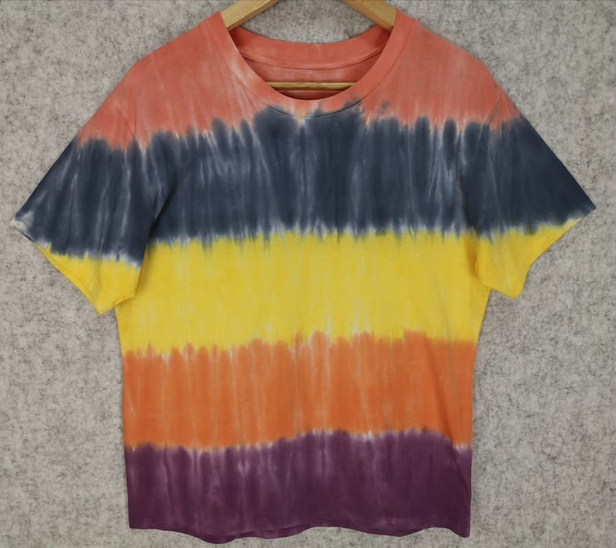 TIE DYE SS20 3  100%COTTON