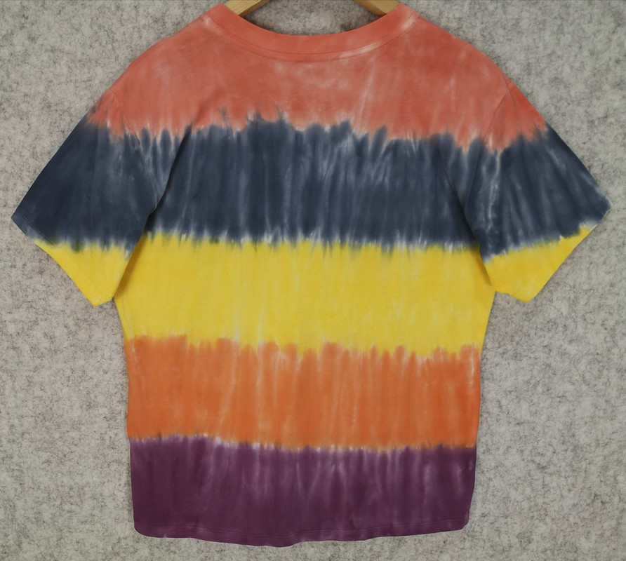 TIE DYE SS20 3  100%COTTON