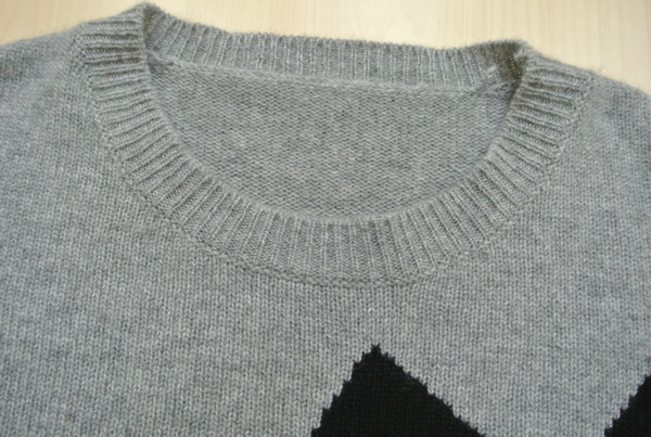 WNE01 7GG 2/26 100%CASHMERE