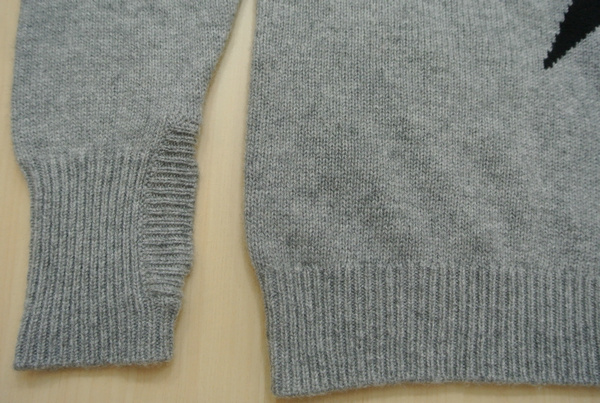 WNE01 7GG 2/26 100%CASHMERE