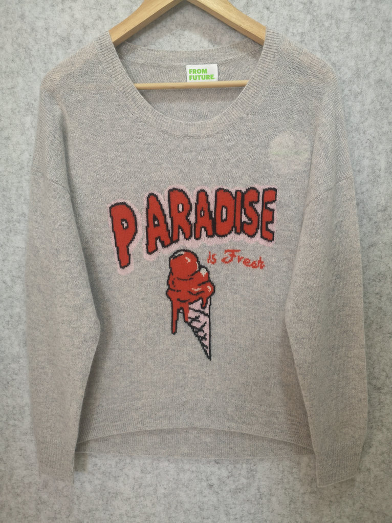 WPR410 7GG 2/24 100%CASHMERE